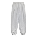 (UNISEX) ウエストヘビースウェットジョガーパンツ