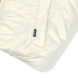 GLOSSY SHORT DOWN PUFFER