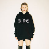 K.Y.E EMBROIDERY OVERSIZED HOODY (KYTZ7HDR03W) (6541183352950)