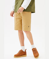 CITYBOY BOAT COTTON SHORTS (KHAKI) (6585517506678)
