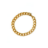 BASIC CHAIN GOLD BRACELET (6574017413238)