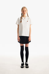 スモールチェリースタンダードTシャツ／SMALL CHERRY STANDARD T-SHIRT [IVORY]