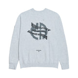グラフィティーシンボルスウェットシャツ / GRAFFITI SYMBOL SWEATSHIRT (4577399242870)