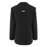 メッシュジャケット / MESH JACKET IN BLACK