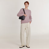 Traveller Crossbody Bag (Grey)