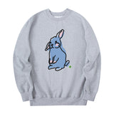 RABBIT SWEAT