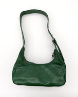 Nulet Leather Two Pocket Shoulder Bag