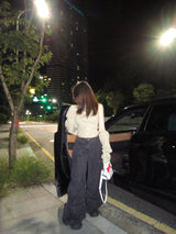 Two way bolero-set