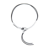 NO.254 [SILVER] NECKLACE