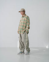 BDU Cargo Pants Khaki