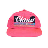 OG NYLON CAP PINK