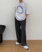 ビギ ワイド セットアップ スラックス / CH Biggie Wide Setup Slacks (Set - Up / 2 colors)