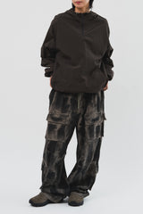 Mommy Hoodie Anorak (2color)