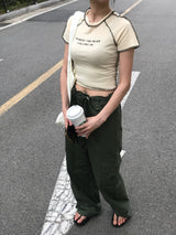 フォーリングクロップT