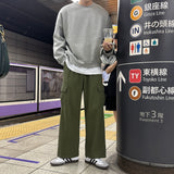 LMN Mono Cotton Cargo Pants (3 colors)