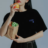 ボーリングクラブTシャツ / BOWLING CLUB TEE SHIRT_BLACK