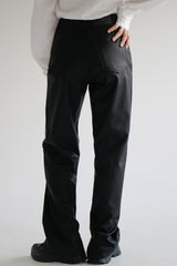 エンボレザーパンツ/Embo Leather Pants (2color)