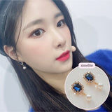 シックピアス / Navy Chic Piercing