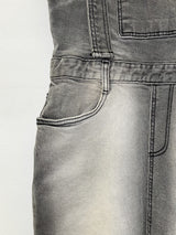 オーバーオールスカート / OVERALL SKIRT