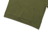 ドーパミンフィンガーフーディー / DOPAMINE FINGER HOODIE_KHAKI