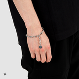 DROP CIRCLE BRACELET (6695601635446)