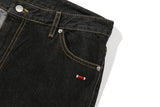 1992カッティングジーンズ / 1992 CUTTING JEANS_BLACK