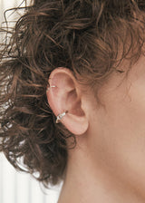 Aqua Earcuff