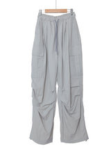 カラーカーゴナイロンパンツ / color nylon cargo pants