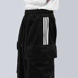 カーゴベルベットパンツ / Cargo Velvet Pants
