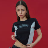 [NF] SORORITY STANDARD TEE (BLACK)_F23QB471