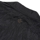 【24SS LSD COLLECTION】ライダースジャケット ミニワンピース_ブラック