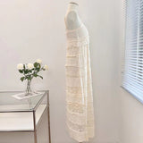 Heidi long dress