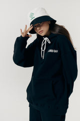 フライアグドフラッシュフーディ / FLYAGD FLASH HOODIE (BLACK) (6554818412662)