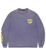 WASHED OLD CAR LS TEE