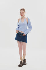 MICRO DENIM SKIRT (6671152054390)