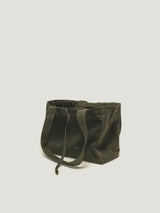ビンテージキャンバスバッグ / Vintage Canvas Bag - Khaki