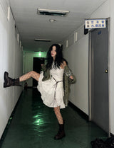 Made Korea Mesh Stockings