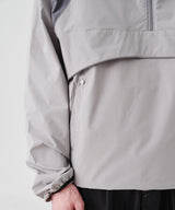ANORAK TWO-TONE HOODIE (GRAY)