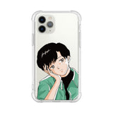 暗いIPHONEケース / Gloomy Jelly v. (4583780909174)