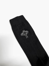BUG mid top socks