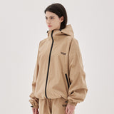 パラシュートウィンドシェルジャケット / Parachute Wind Shell Jacket (3color)