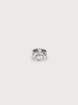 no.53リング / no.53 ring silver (#14 size) boa pick