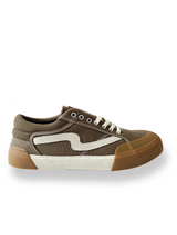 Cloud Olive Sneakers