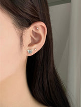 ヤングロングフライピアス/5color