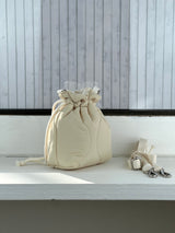 Padding String cross bag mini