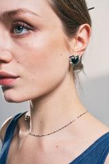 NO.313 [SILVER] EARRING 