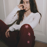 ミルキースウェットパンツ /Milky Way Sweat pants [3 Color]