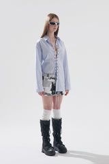 コルセットシャツ / CORSET SHIRT