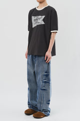 Notch Half Top (3color)