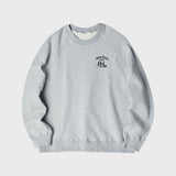 WALKING CREW REVERSIBLE SWEATSHIRT (GREY) (6604048466038)